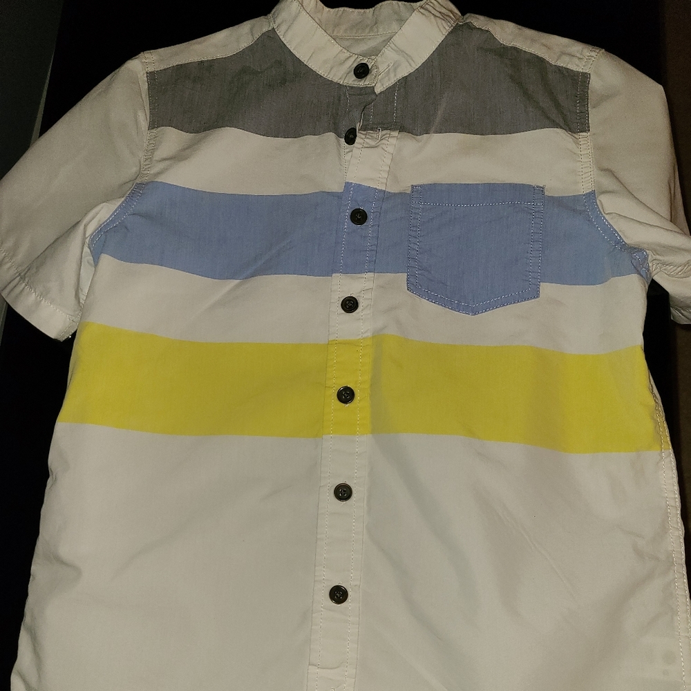 Boy's Nice Oxford Shirt